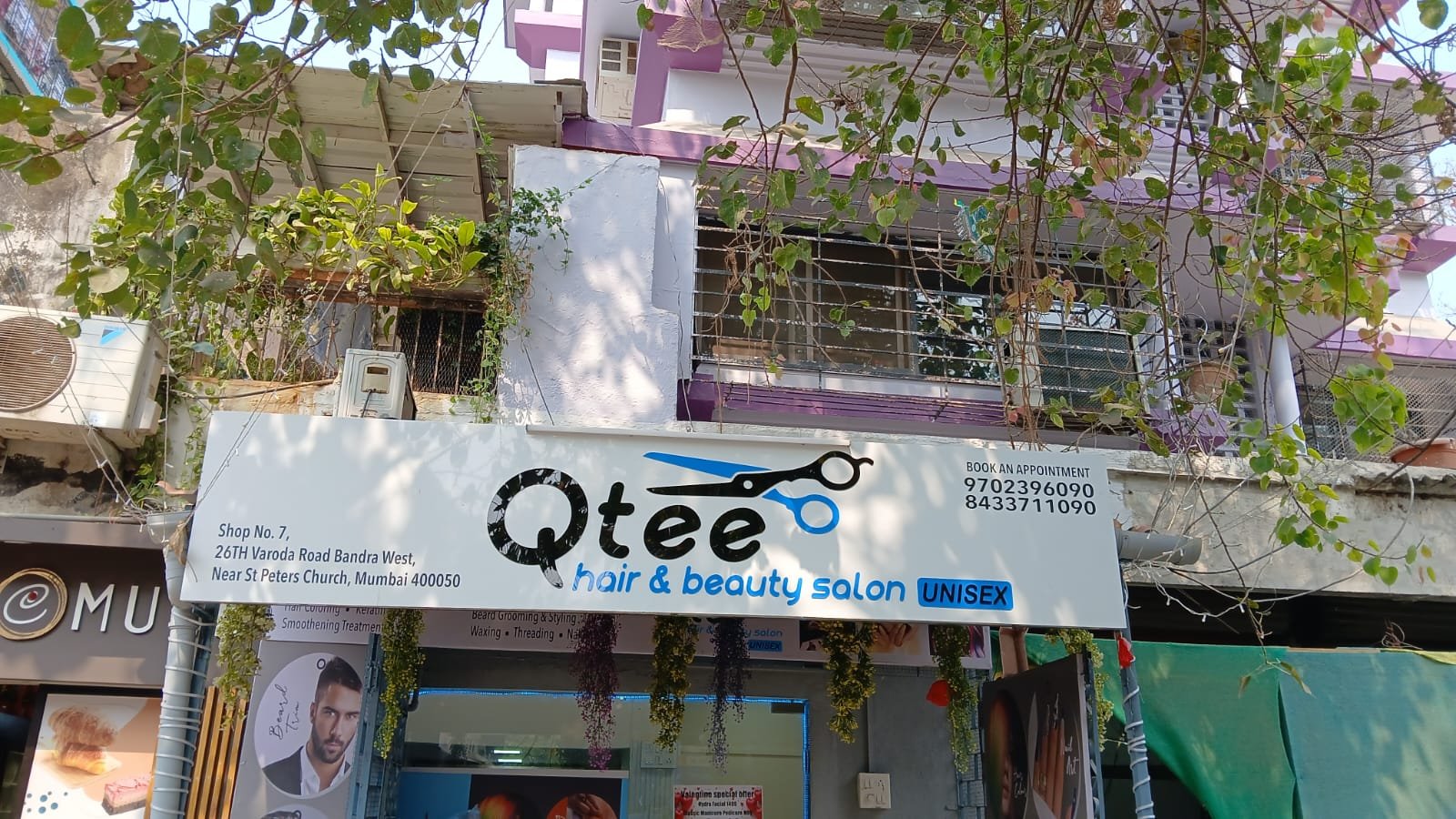 Qtee Hair & Beauty Salon