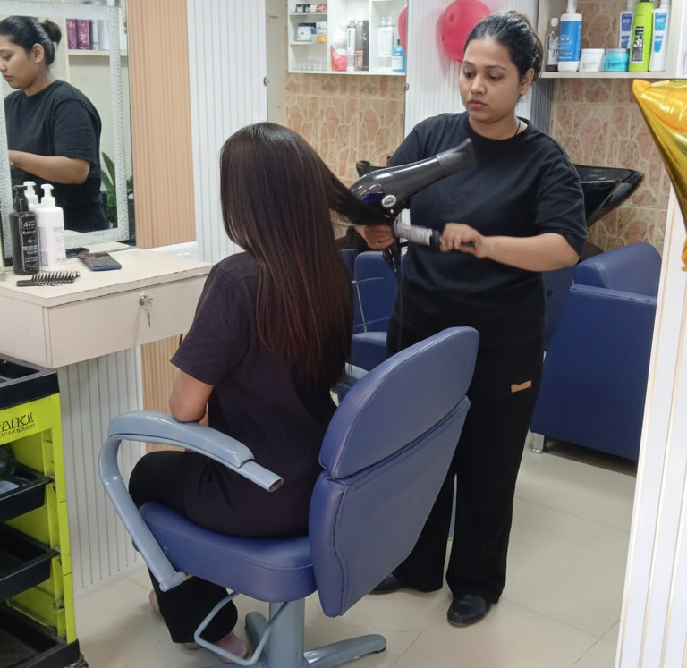 Qtee Hair & Beauty Salon